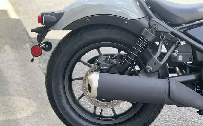 2026 Honda Rebel 500