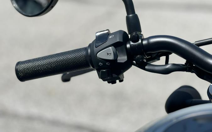 2026 Honda Rebel 500