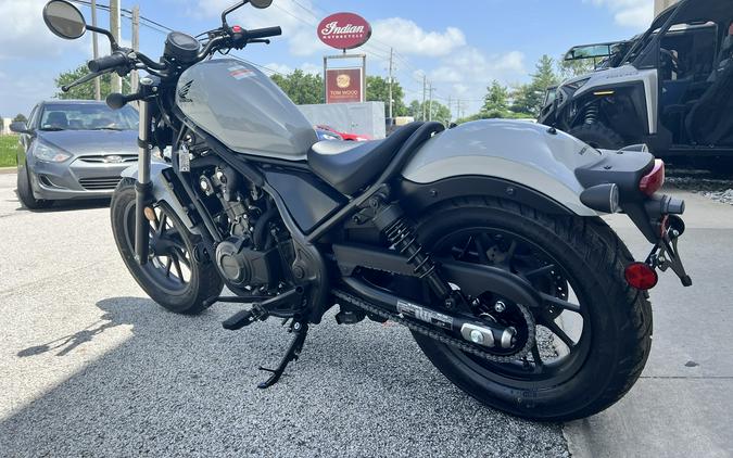 2026 Honda Rebel 500