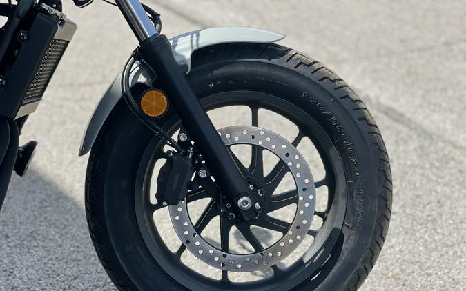 2026 Honda Rebel 500