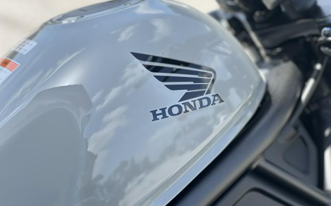 2026 Honda Rebel 500