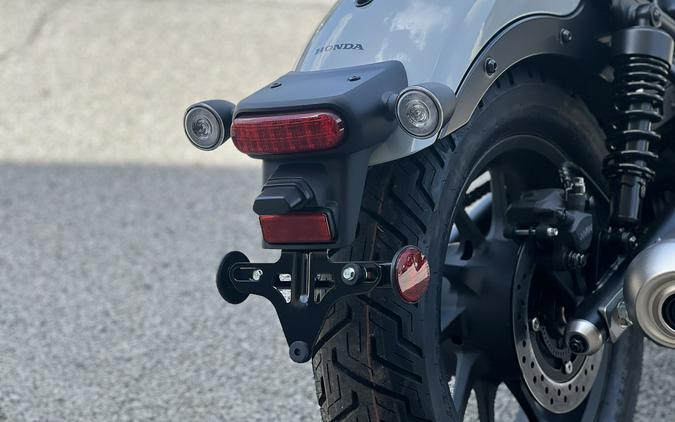 2026 Honda Rebel 500