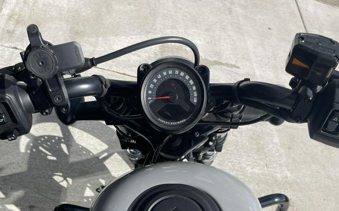 2025 Harley-Davidson Nightster