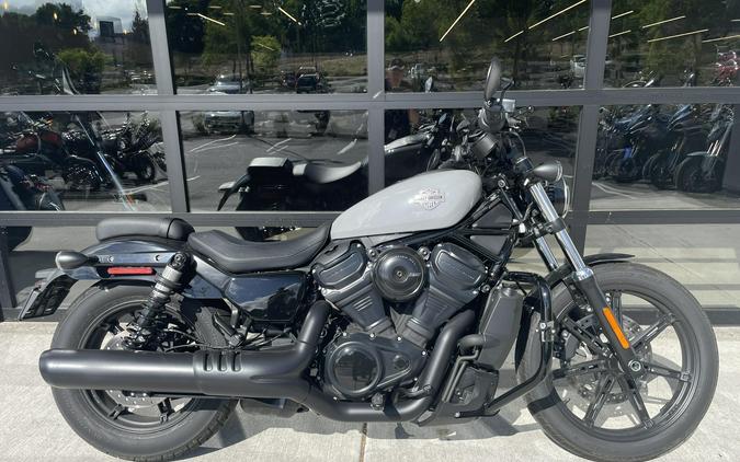 2025 Harley-Davidson Nightster