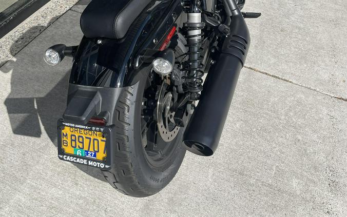 2025 Harley-Davidson Nightster