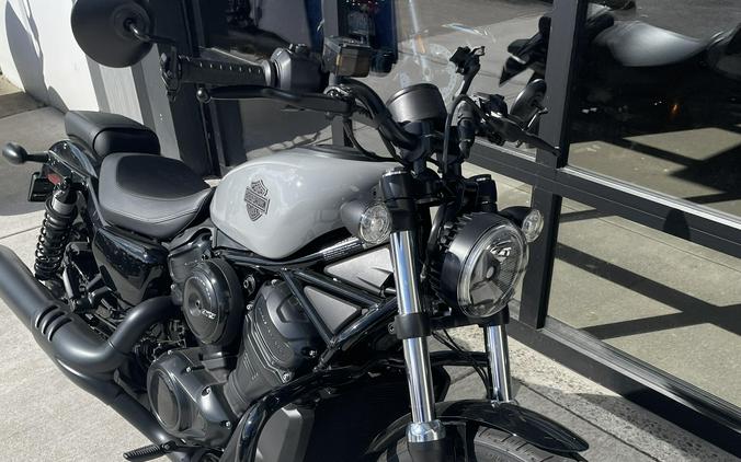 2025 Harley-Davidson Nightster