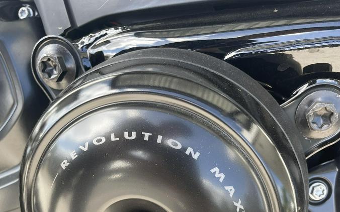 2025 Harley-Davidson Nightster