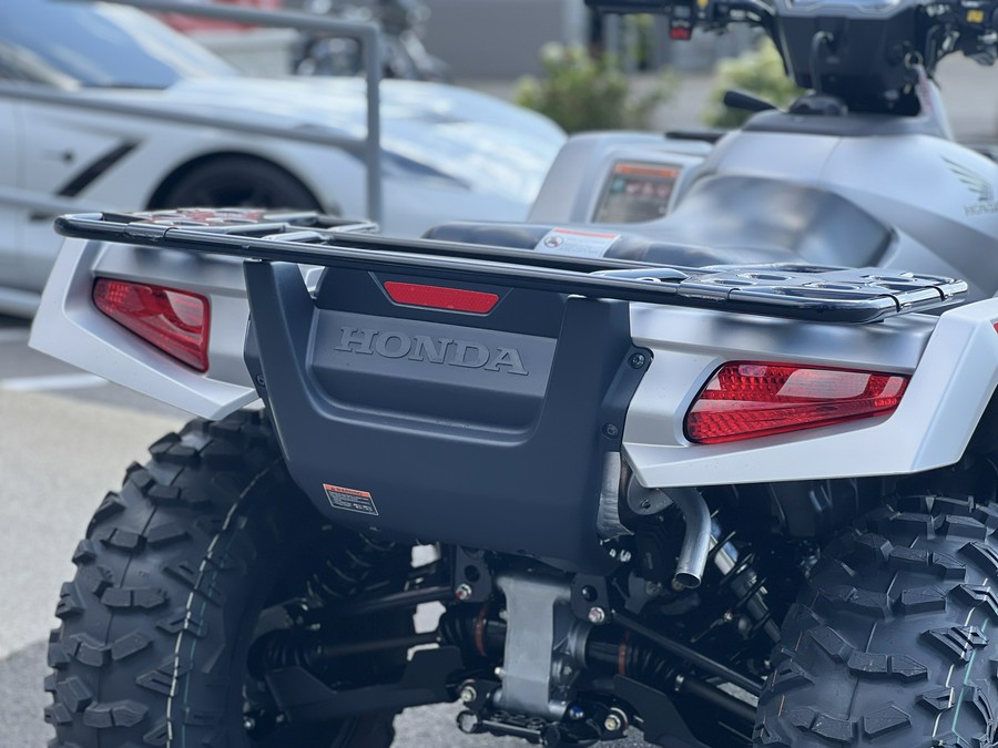 2026 Honda FourTrax Rubicon 700 4x4 Automatic