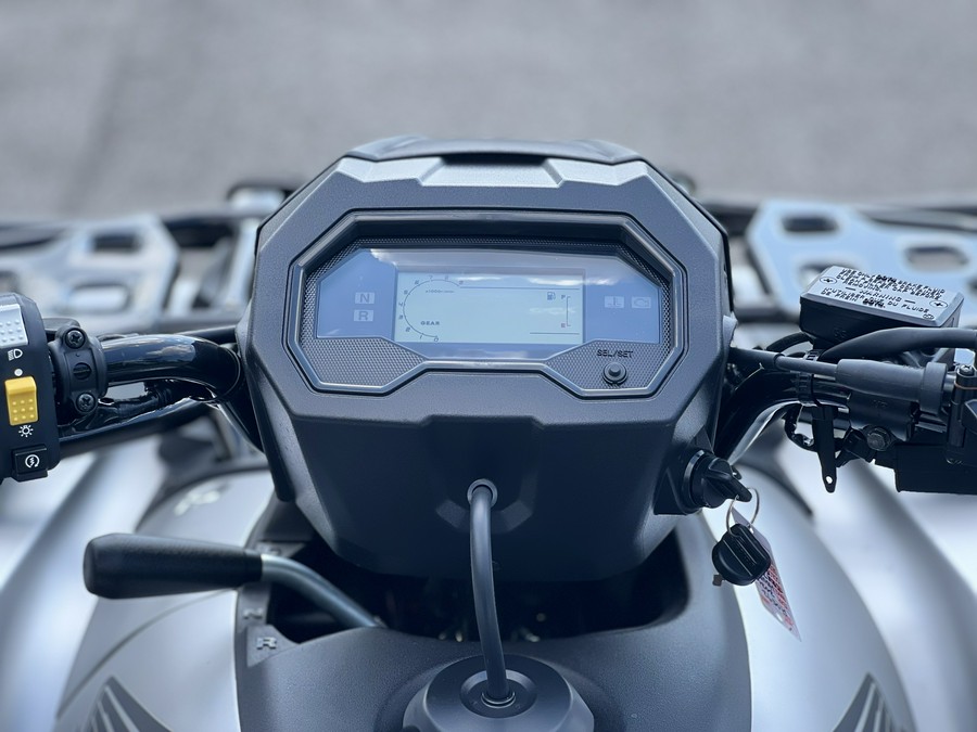2026 Honda FourTrax Rubicon 700 4x4 Automatic
