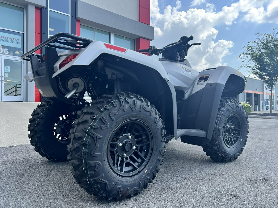 2026 Honda FourTrax Rubicon 700 4x4 Automatic