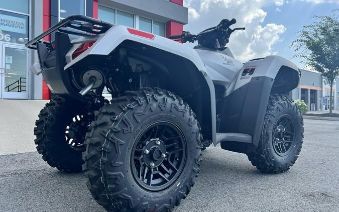 2026 Honda FourTrax Rubicon 700 4x4 Automatic