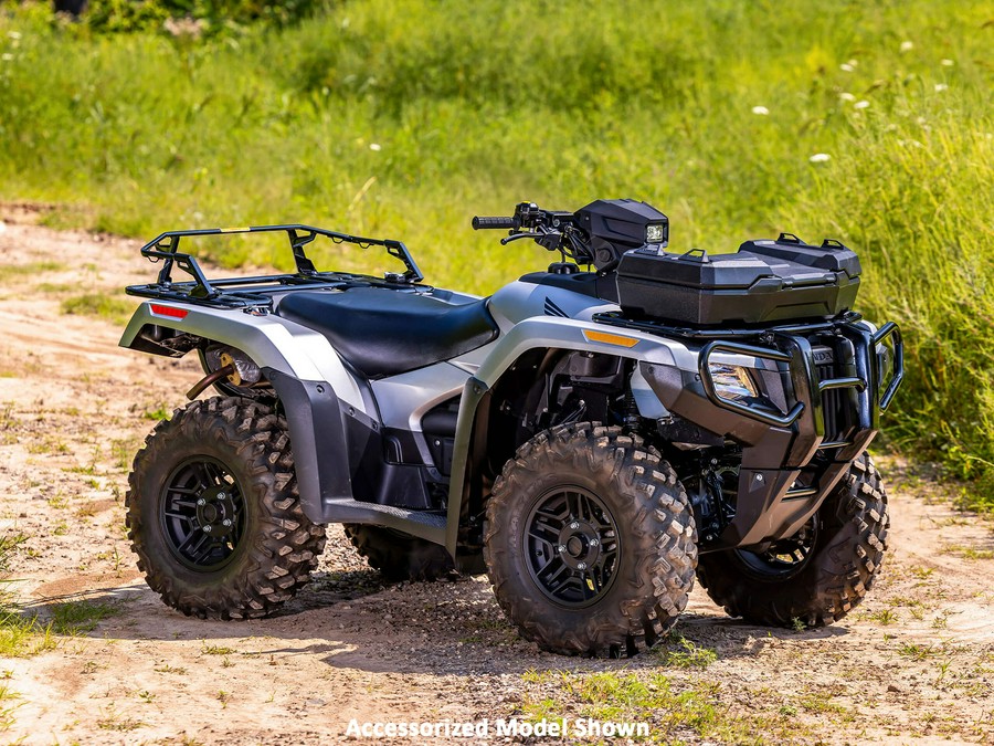 2026 Honda FourTrax Rubicon 700 4x4 Automatic