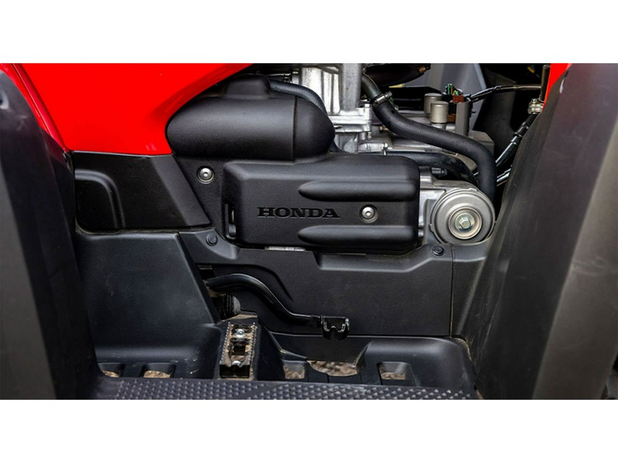 2026 Honda FourTrax Rubicon 700 4x4 Automatic