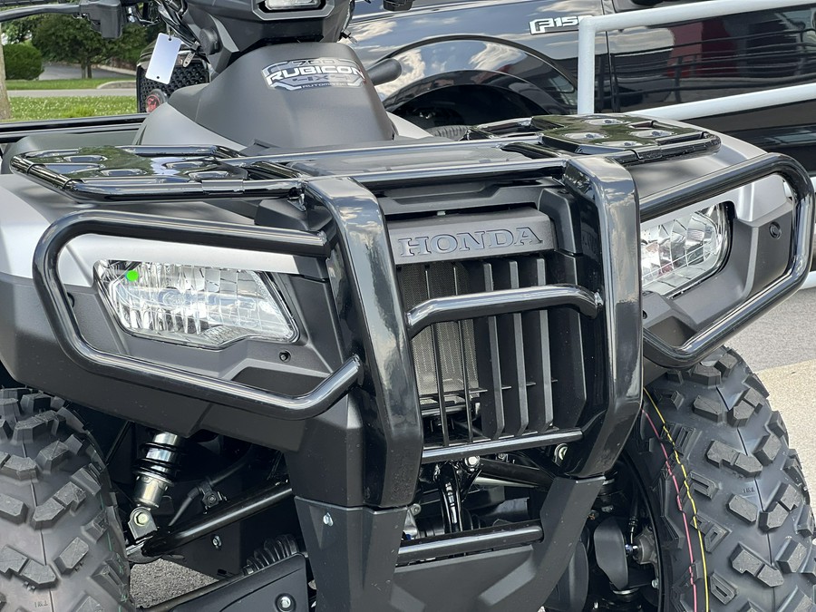 2026 Honda FourTrax Rubicon 700 4x4 Automatic