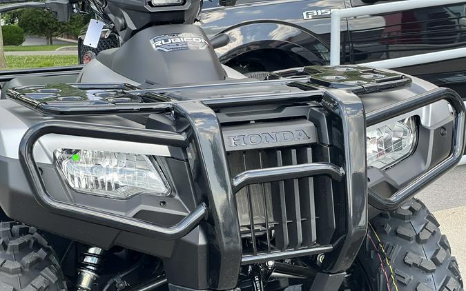 2026 Honda FourTrax Rubicon 700 4x4 Automatic