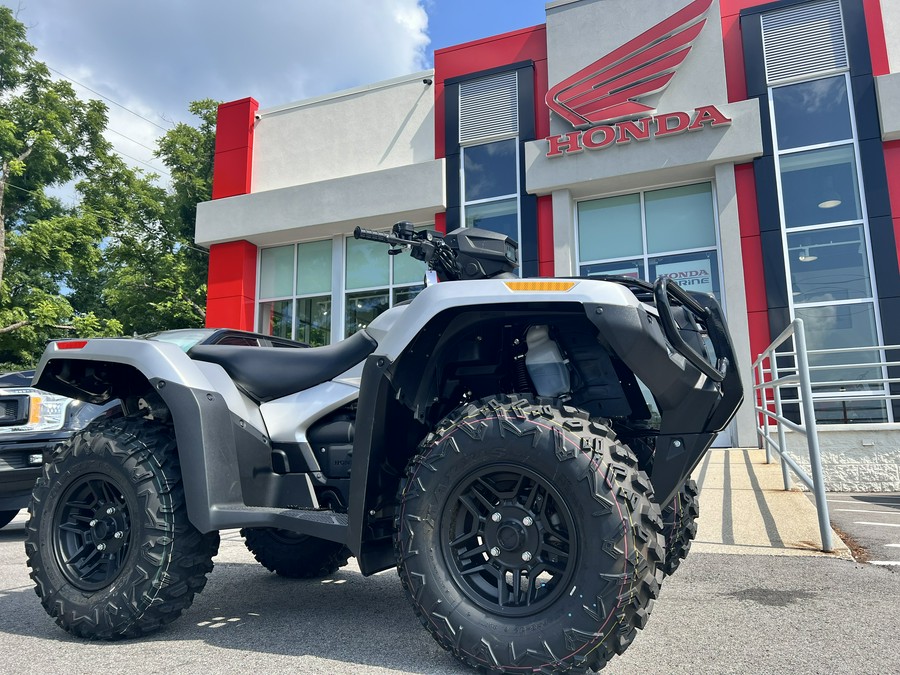 2026 Honda FourTrax Rubicon 700 4x4 Automatic