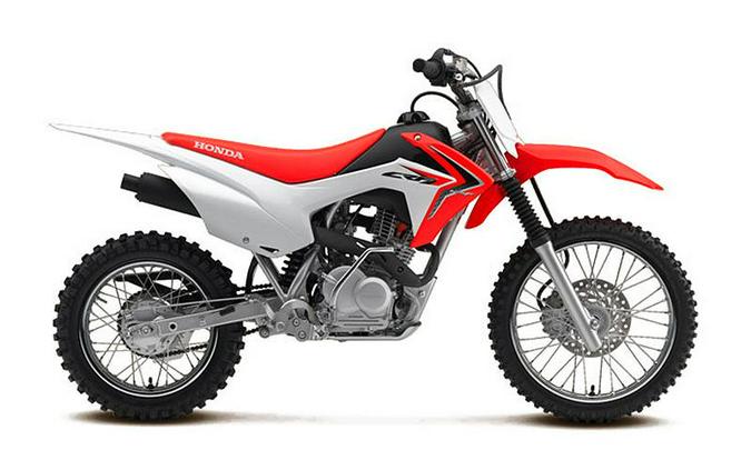 2016 Honda® CRF125F