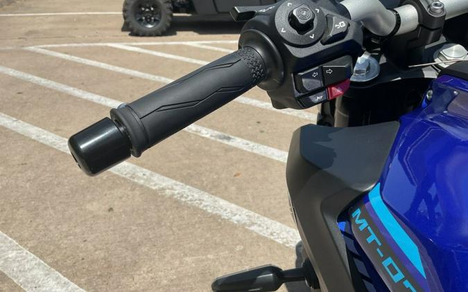 2026 Yamaha MT 07