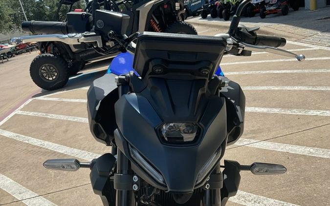 2026 Yamaha MT 07