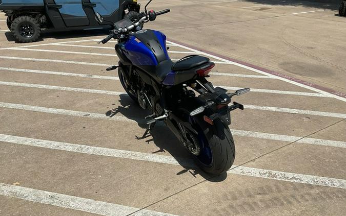 2026 Yamaha MT 07