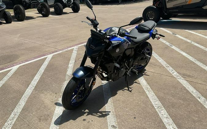 2026 Yamaha MT 07