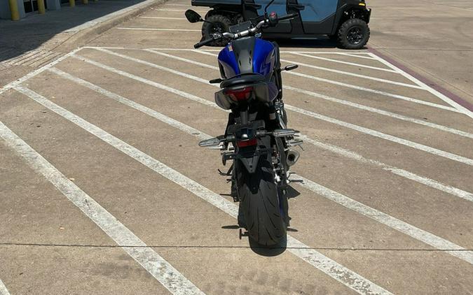 2026 Yamaha MT 07