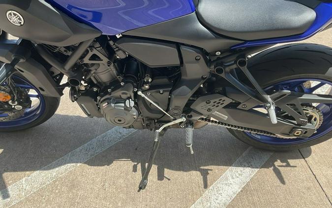2026 Yamaha MT 07