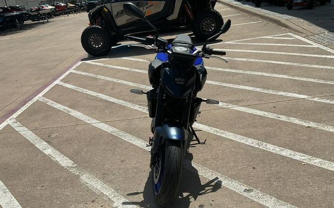 2026 Yamaha MT 07