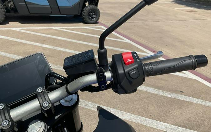 2026 Yamaha MT 07