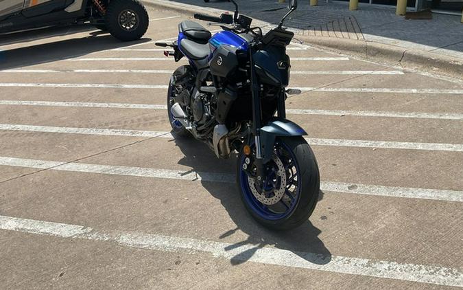 2026 Yamaha MT 07