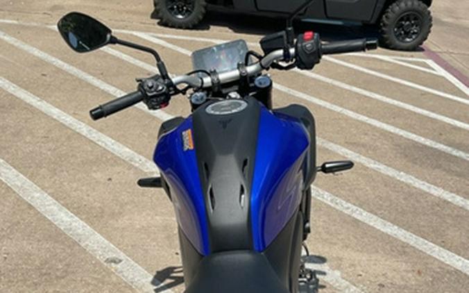 2026 Yamaha MT 07