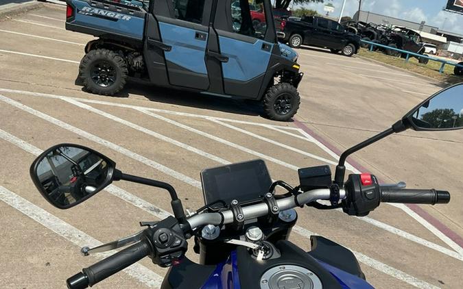 2026 Yamaha MT 07
