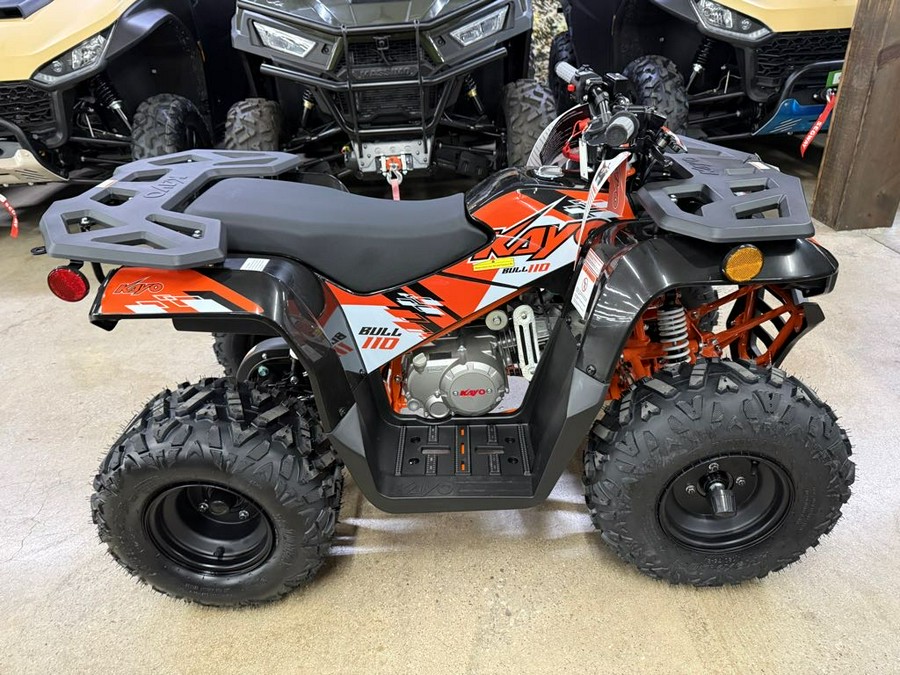 2026 Kayo PREDATOR 110
