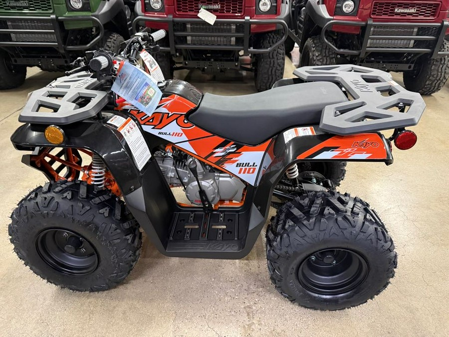 2026 Kayo PREDATOR 110