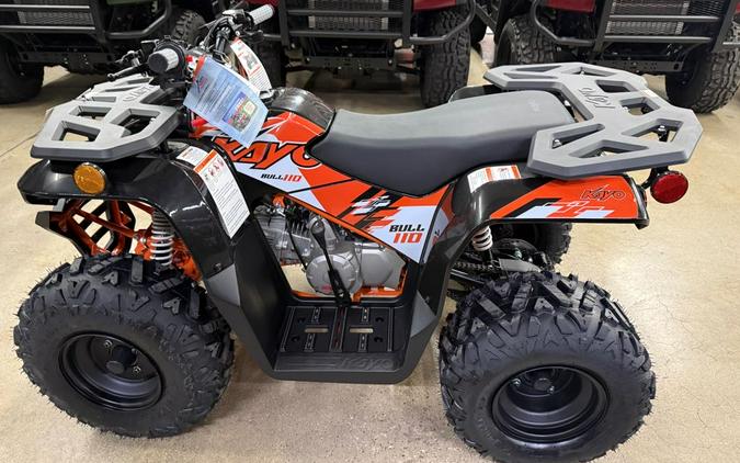 2026 Kayo PREDATOR 110