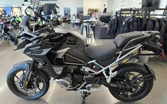 2025 Triumph TIGER 1200 GT EXPLORER