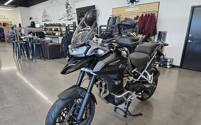 2025 Triumph TIGER 1200 GT EXPLORER