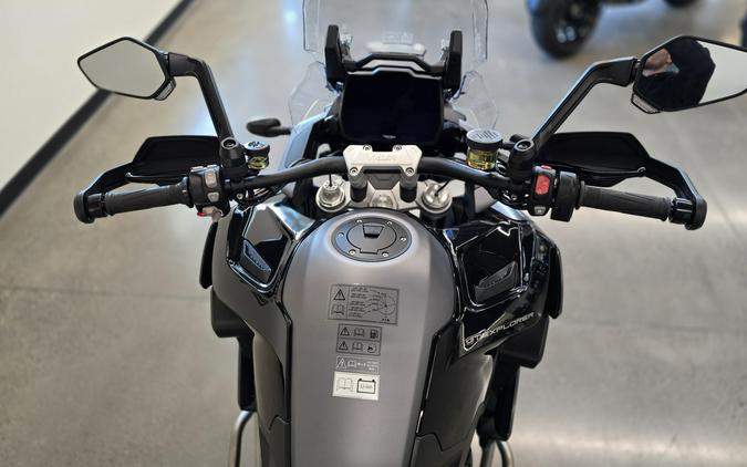 2025 Triumph TIGER 1200 GT EXPLORER