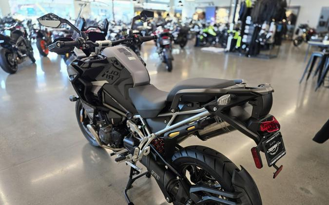 2025 Triumph TIGER 1200 GT EXPLORER