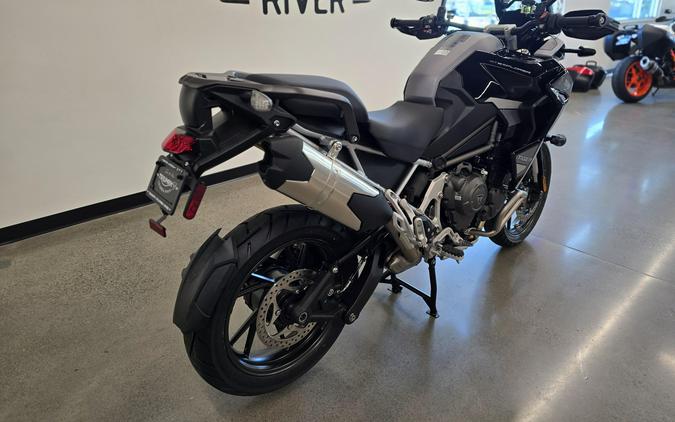 2025 Triumph TIGER 1200 GT EXPLORER