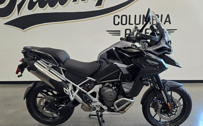 2025 Triumph TIGER 1200 GT EXPLORER