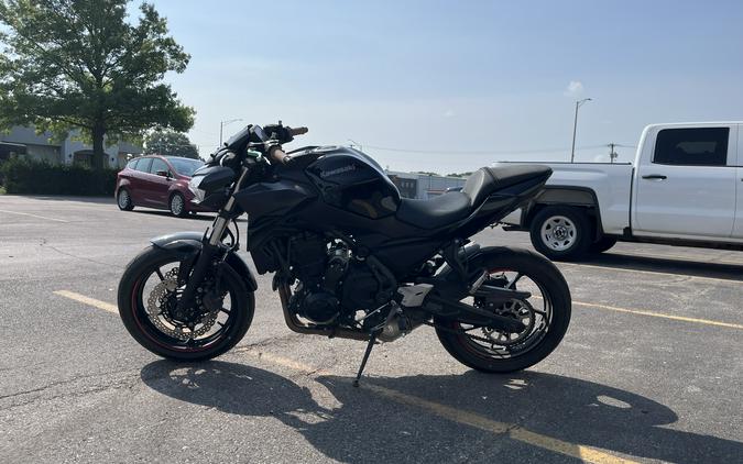 2023 KAWASAKI Z650 NON-ABS