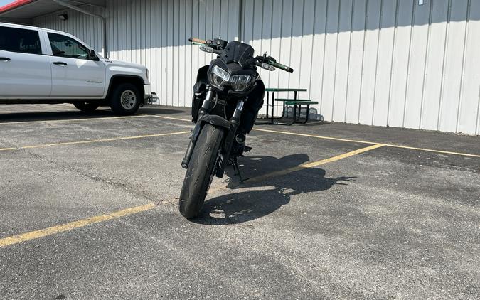 2023 KAWASAKI Z650 NON-ABS