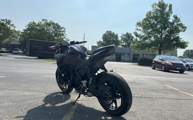 2023 KAWASAKI Z650 NON-ABS