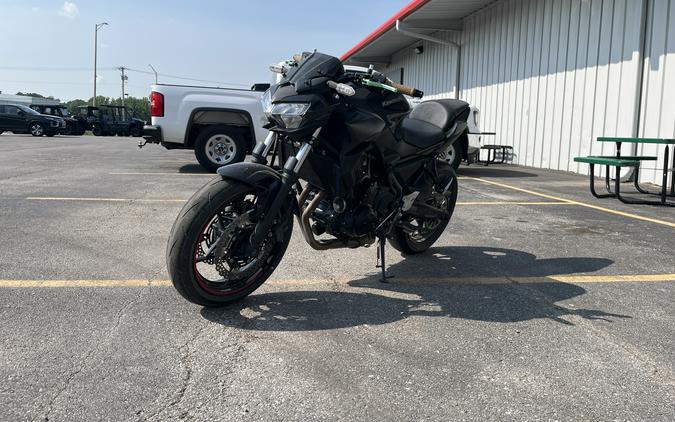 2023 KAWASAKI Z650 NON-ABS