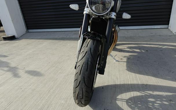 2025 Triumph Speed Twin 1200