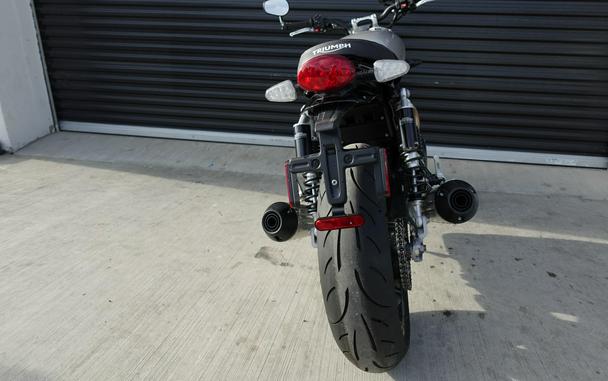 2025 Triumph Speed Twin 1200