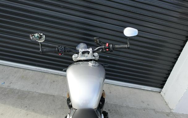2025 Triumph Speed Twin 1200