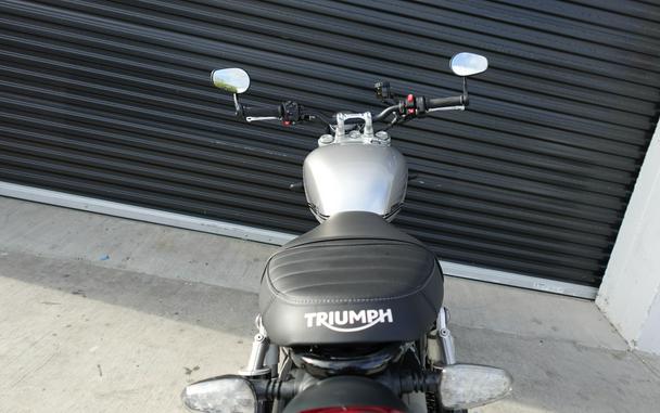 2025 Triumph Speed Twin 1200