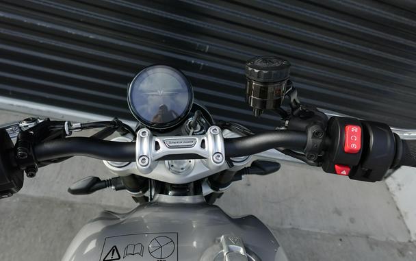 2025 Triumph Speed Twin 1200